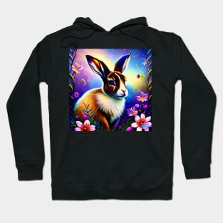 OSTARA/EASTER HARE Hoodie